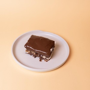 Milky Chocolate Cake  - Truth Coffee sharjah