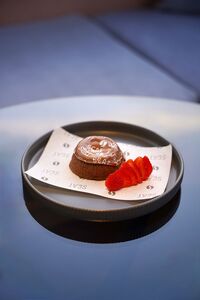 Drivu Molten Chocolate Cake