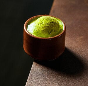Drivu Matcha White Hot Chocolate