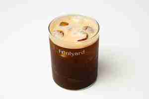 Drivu Iced Americano