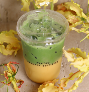 Drivu Mango Matcha 