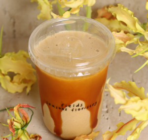 Drivu Caramel Coffee Frappe