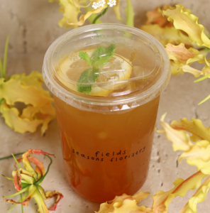 Drivu Peach Mango Mojito 