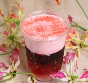 Drivu Strawberry Cloud Kiss 