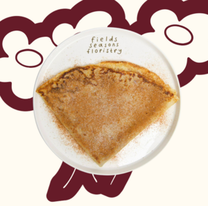 Drivu Cinnamon Sugar Crepe 