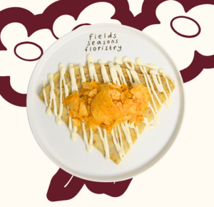 Drivu Chips & Cheese Crepe