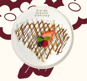 Drivu Mixed Fruits Crepe 