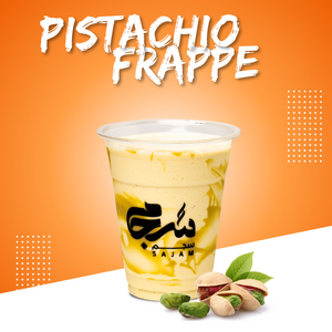 Drivu Pistachio Frappe