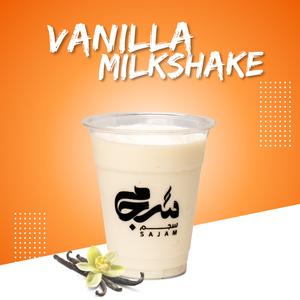 Drivu Vanilla Milkshake