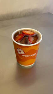 Drivu Iced V60 Strawberry 
