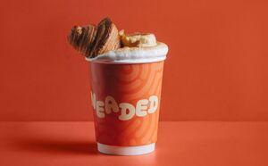 Drivu Smore Hot Chocolate