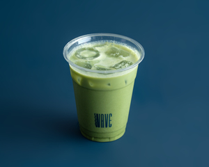Drivu Matcha Latte