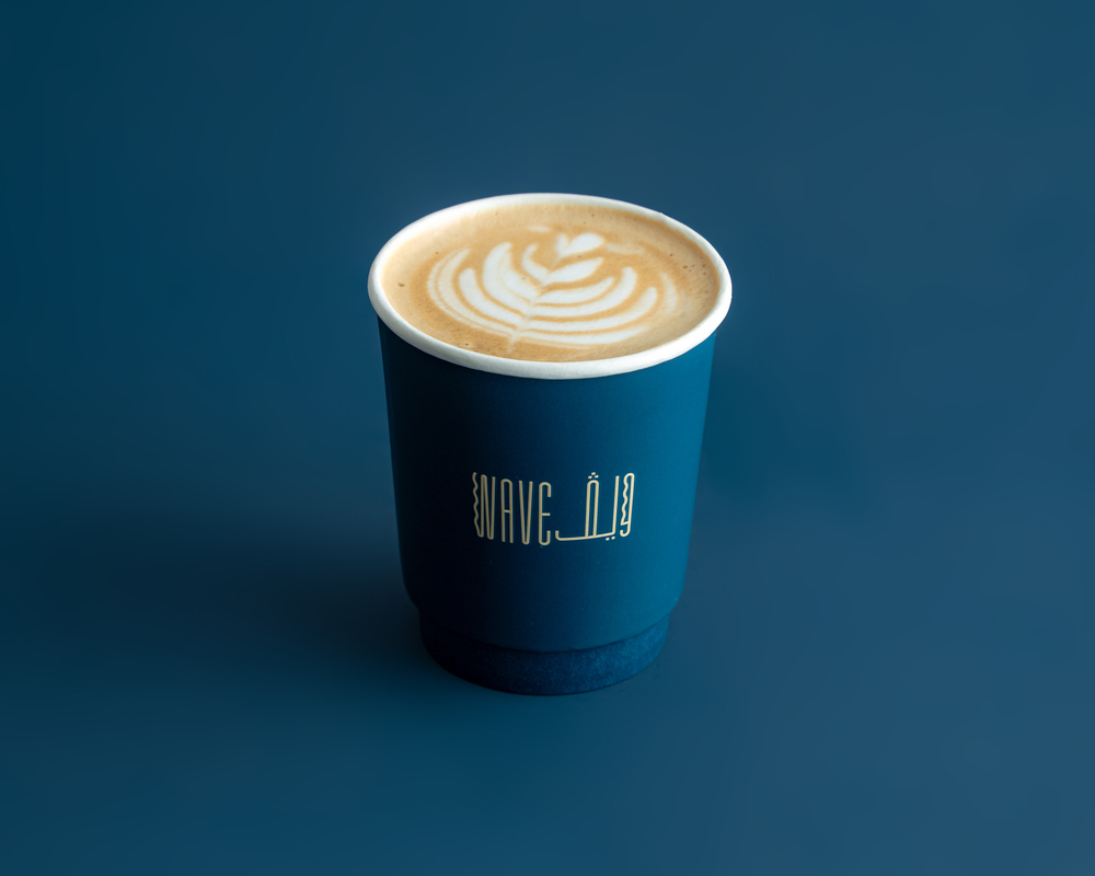 Wave Cafe Khalifa City 
