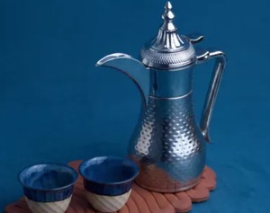 Arabic Coffee - Wave Cafe abu-dhabi