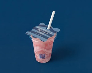 Drivu Strawberry Banana Protein Shakes