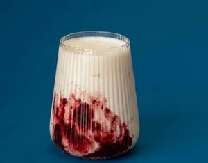 PB & J Shake - Wave Cafe abu-dhabi
