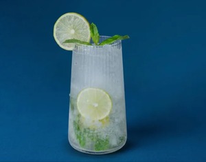 Classic Mojito - Wave Cafe abu-dhabi