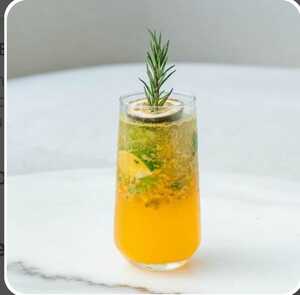 Drivu Passion Mojito