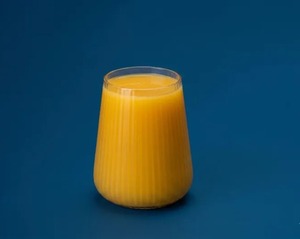 Orange Juice - Wave Cafe abu-dhabi