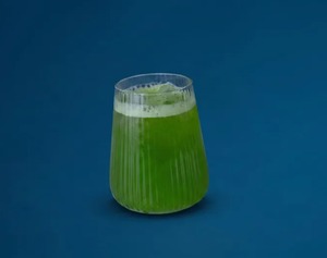 Lemon Mint - Wave Cafe abu-dhabi
