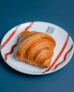 Butter Croissant - Wave Cafe abu-dhabi