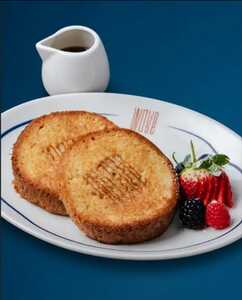 Classic French Toast - Wave Cafe abu-dhabi