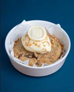 Baked Cookies - Wave Cafe abu-dhabi