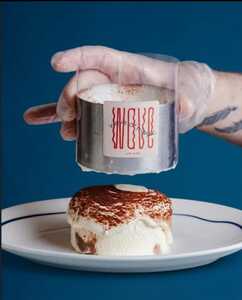 Tiramisu Pull Up - Wave Cafe abu-dhabi