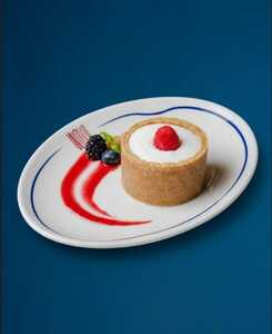 Wave's Cheesecake - Wave Cafe abu-dhabi
