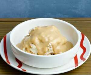 Drivu Banana Pudding