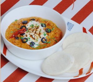 Drivu Wave's Shakshuka