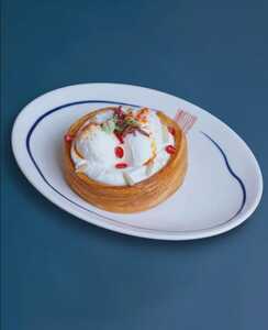 Turkish Egg - Wave Cafe abu-dhabi
