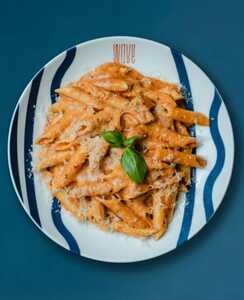 Pink Pasta - Wave Cafe abu-dhabi