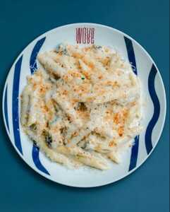 Alfredo Pasta - Wave Cafe abu-dhabi