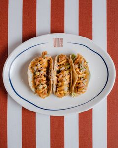 Drivu Shrimp Tacos