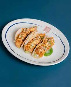 Shrimp Tacos - Wave Cafe abu-dhabi