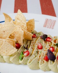 Drivu Guacamole Hummus