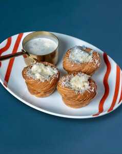 Chicken Vol-Au-Vent - Wave Cafe abu-dhabi