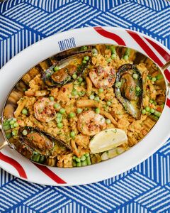 Drivu Machbous Paella