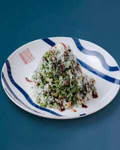 Date & Kale Salad - Wave Cafe abu-dhabi