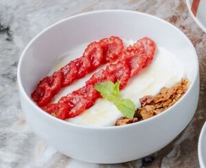 Drivu Greek Yoghurt Bowl