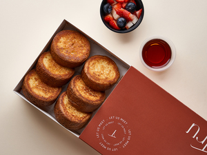 Drivu Mini French Toast Share