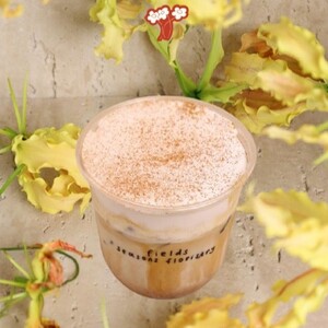 Drivu Cinnamon Cloud Latte