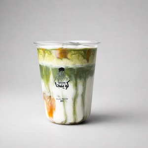 Drivu ‏Salted Caramel Matcha