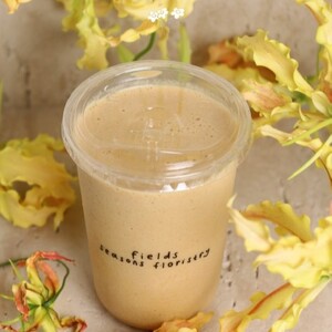 Drivu Vanilla Coffee Frappe