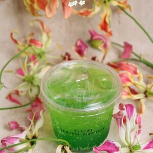 Drivu Pandan Mocktail