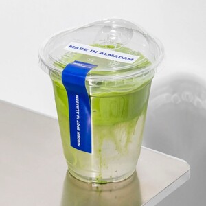 Drivu Matcha Coconut Water