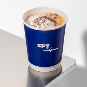 Drivu Hot Spanish Latte