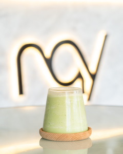 Drivu Matcha Frappe