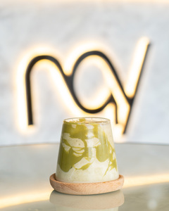 Drivu Pistachio Frappe
